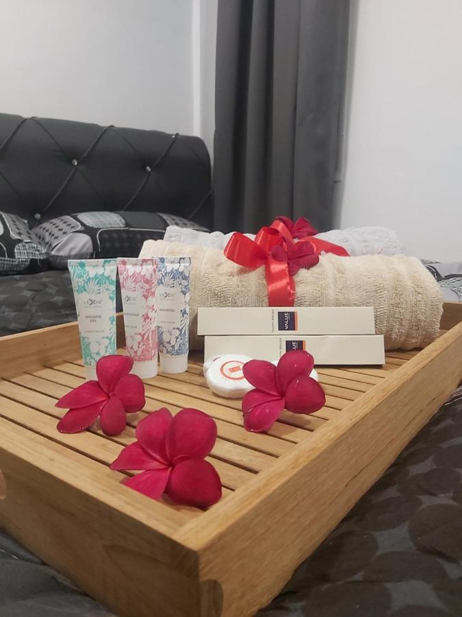 Islamic Homestay Apartment Kundang, Rawang Exterior foto