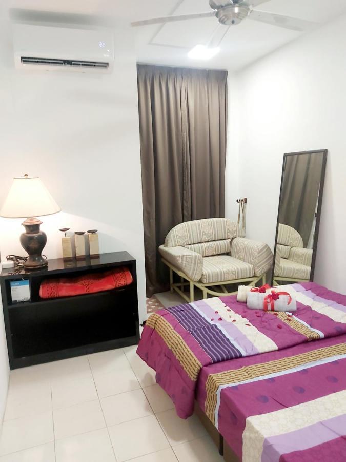Islamic Homestay Apartment Kundang, Rawang Exterior foto