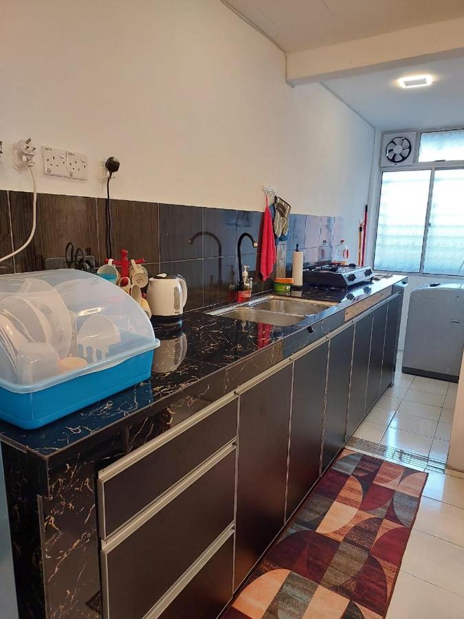 Islamic Homestay Apartment Kundang, Rawang Exterior foto